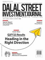 Dalal Street Investment Journal - November 07, 2022 November 07, 2022